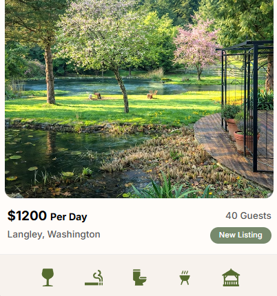 MyVenueSpace Facebook ad