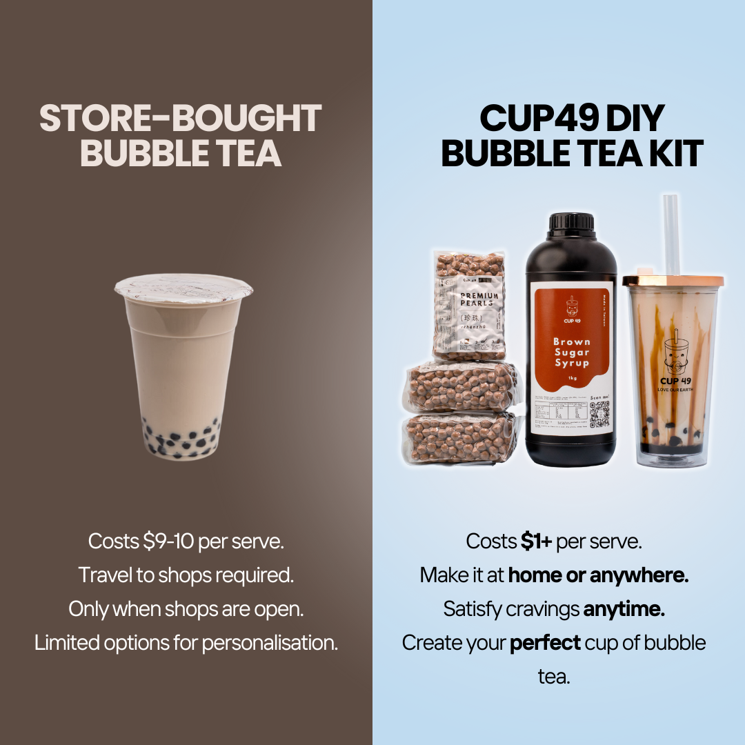 Cup 49 Facebook ad