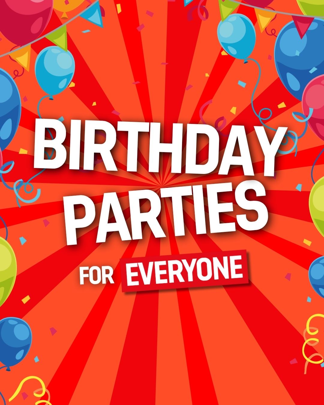 Everyone Active Facebook ad