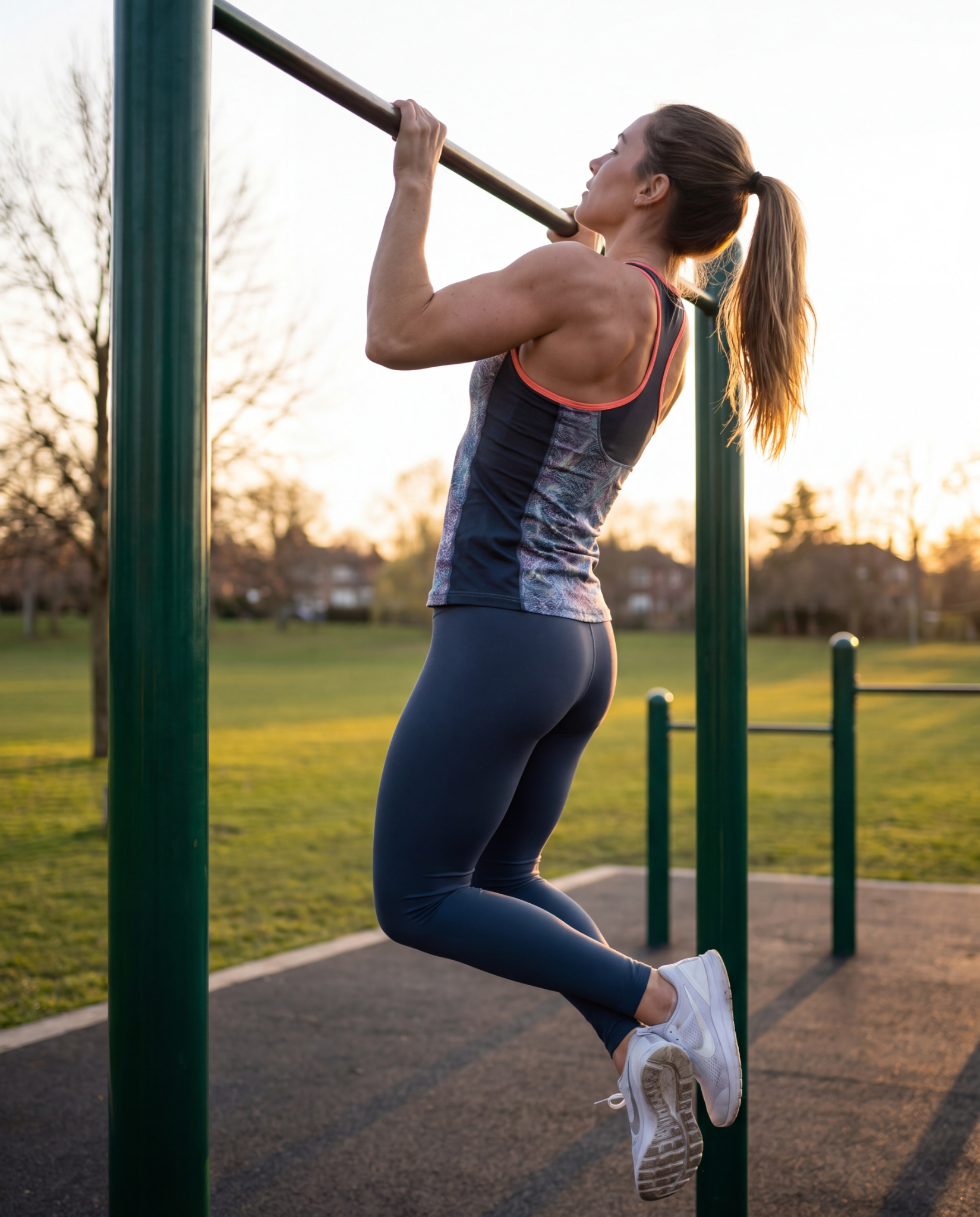 GLP-1 Women talk Facebook ad: Keep Your Shape While Losing Weight