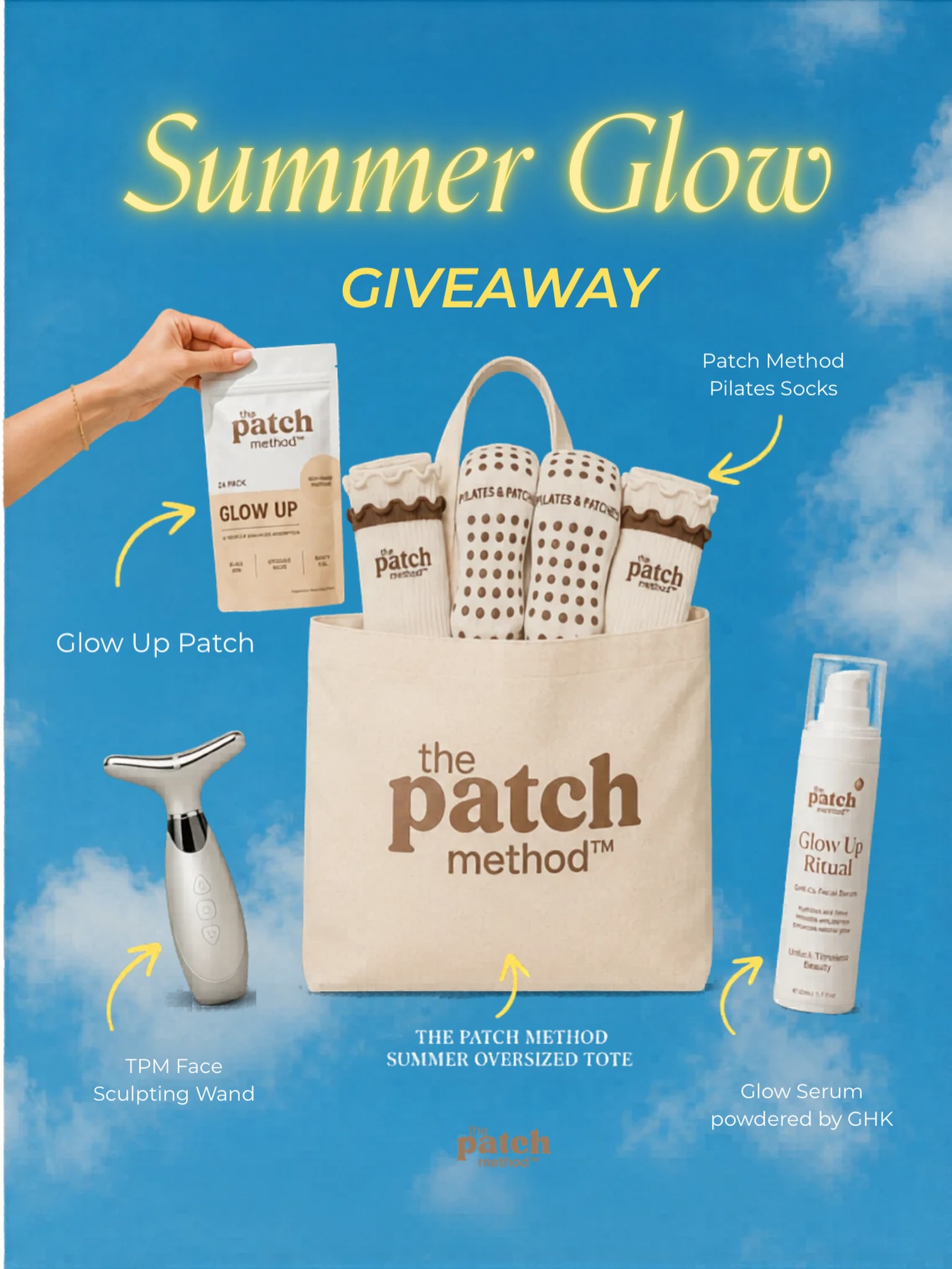 The Patch Method Facebook ad