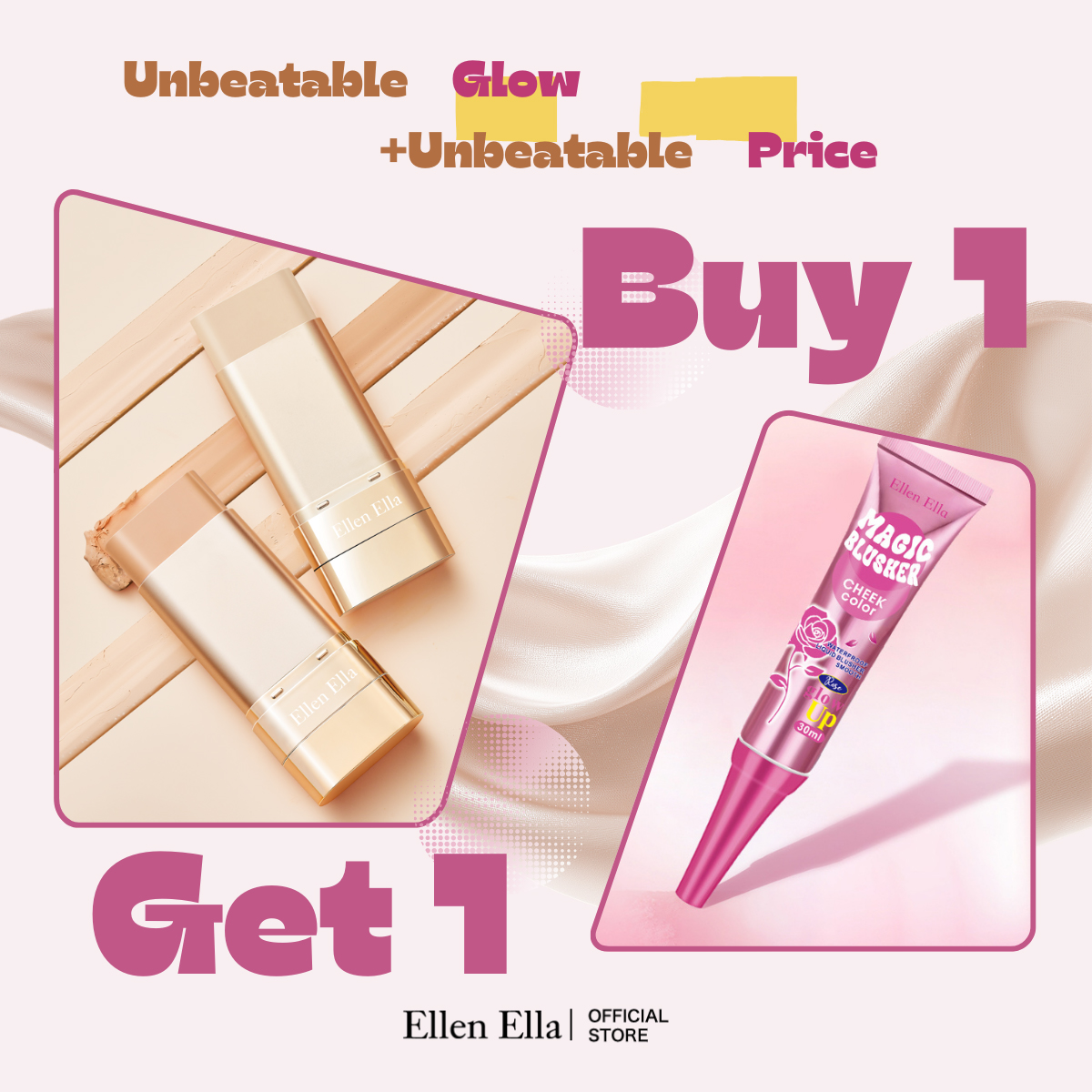 Ellen Ella Philippines Offcial Facebook ad