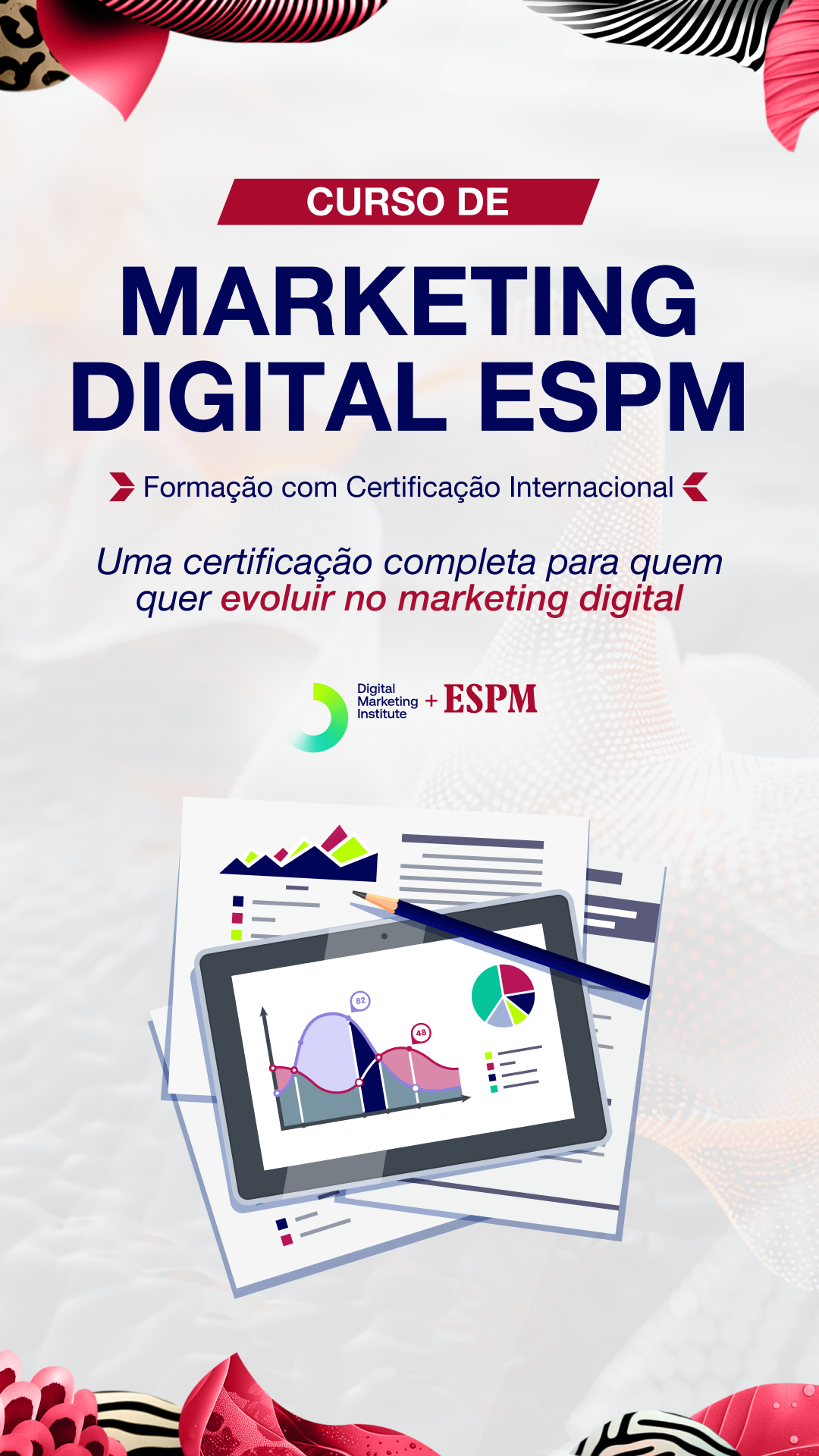 ESPM Facebook ad