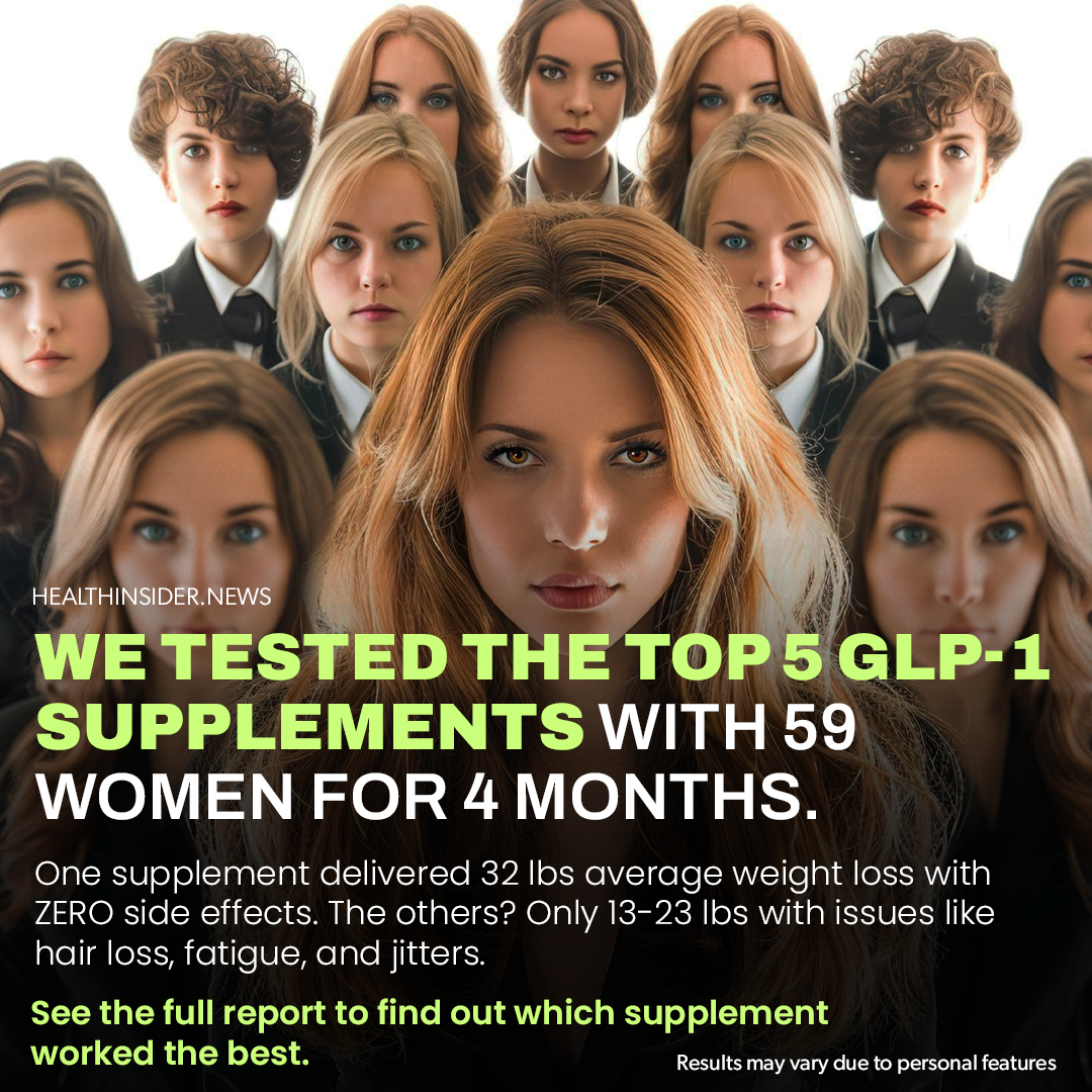 Health Insider Facebook ad
