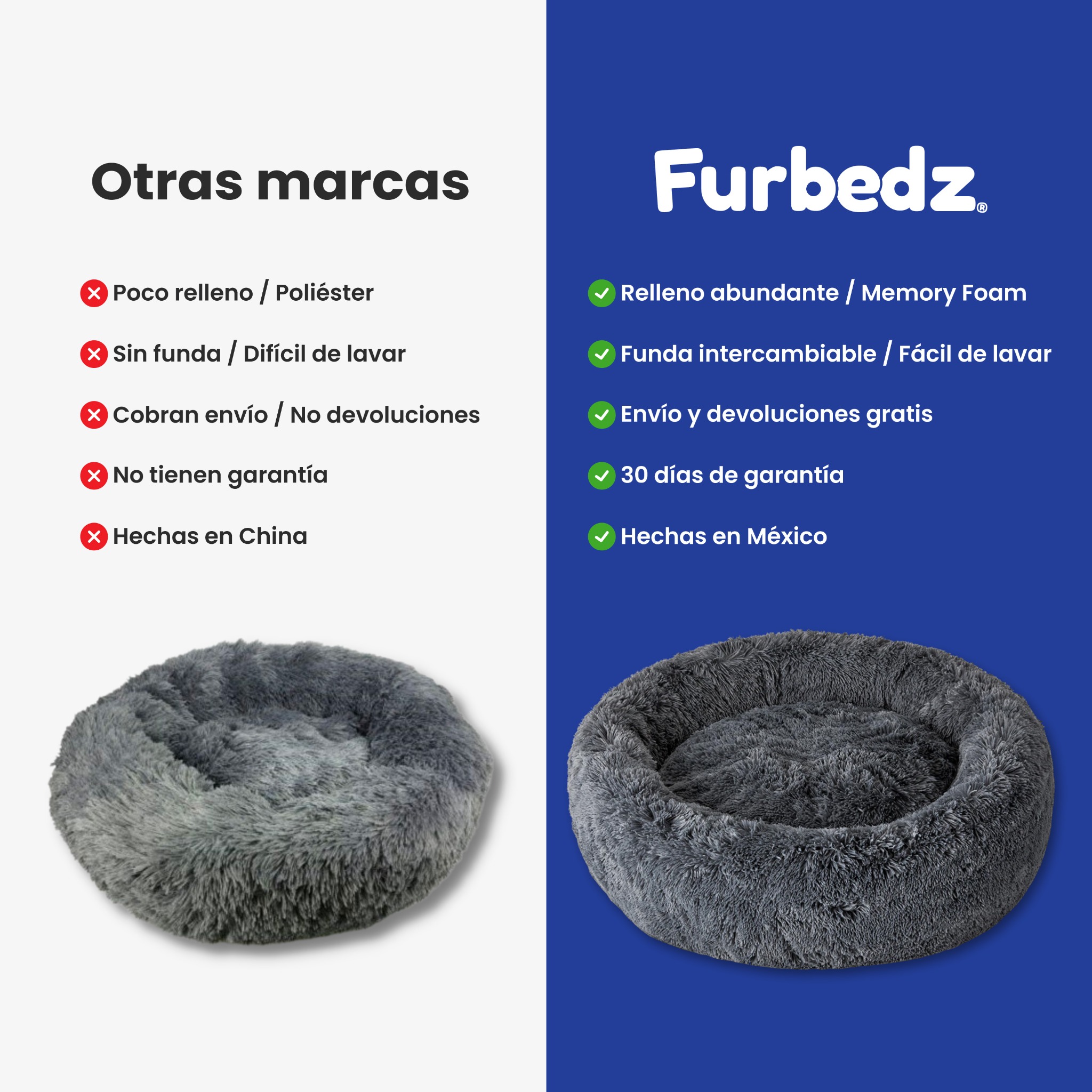 Furbedz Facebook ad