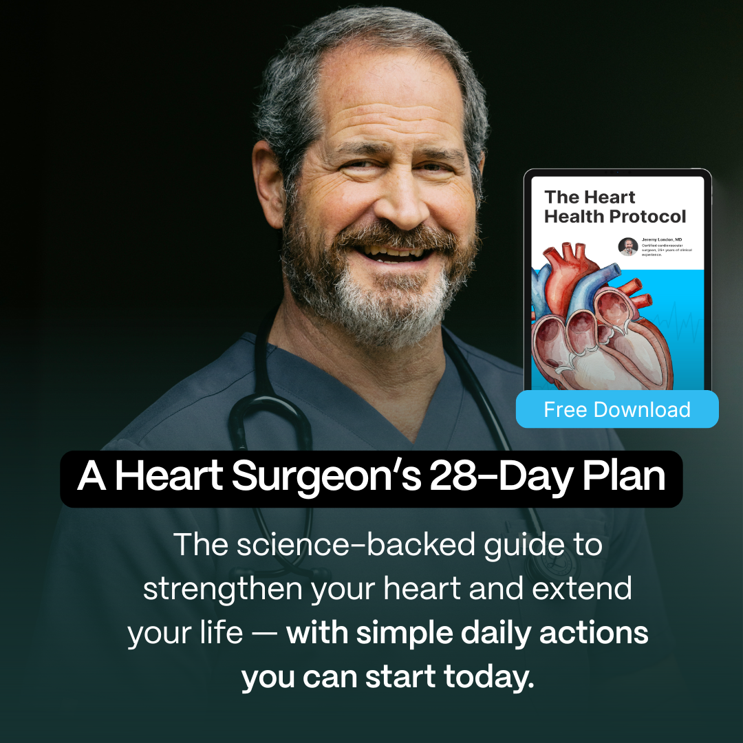 Dr. Jeremy London, MD Facebook ad