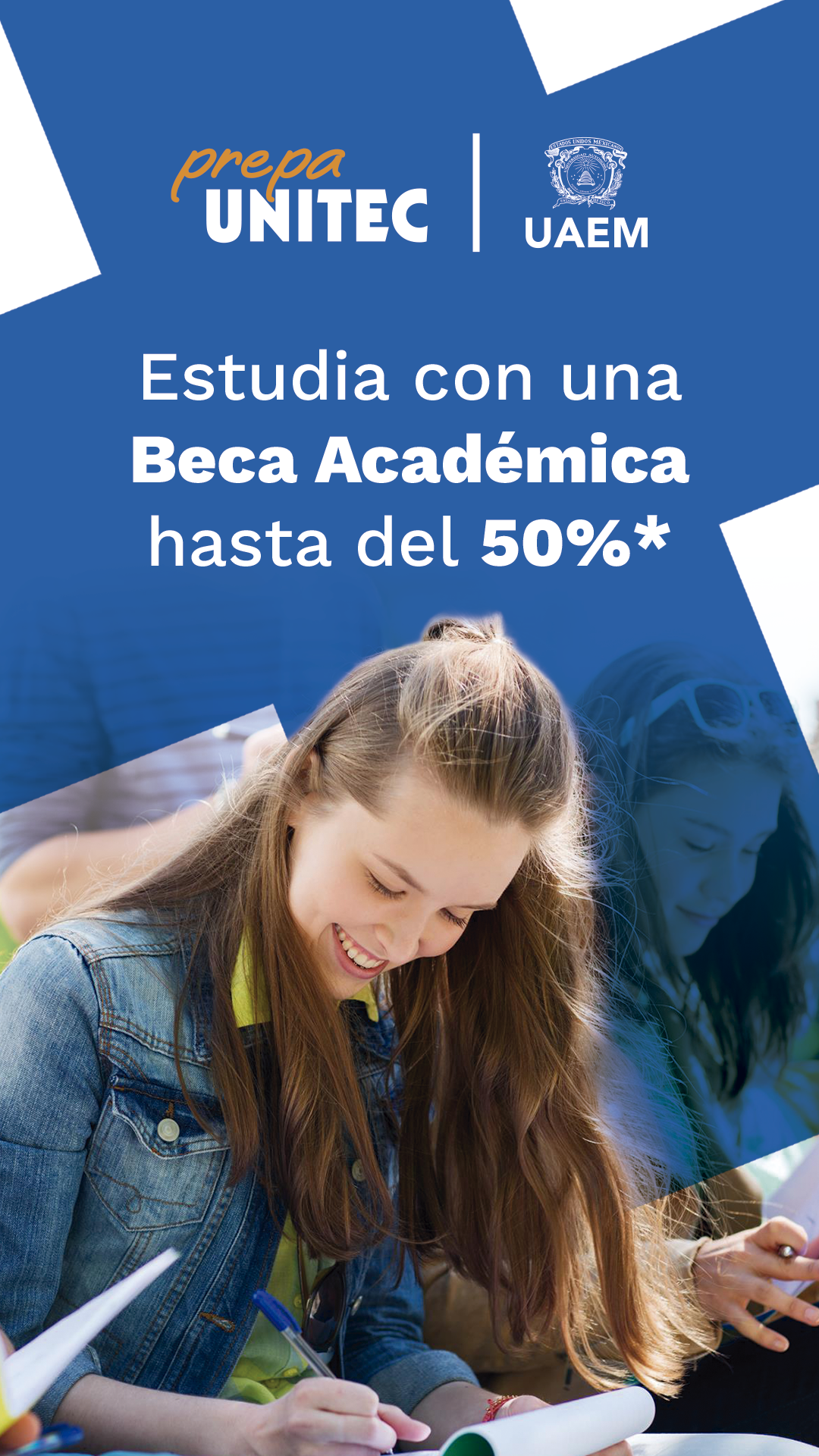 UNITEC Facebook ad