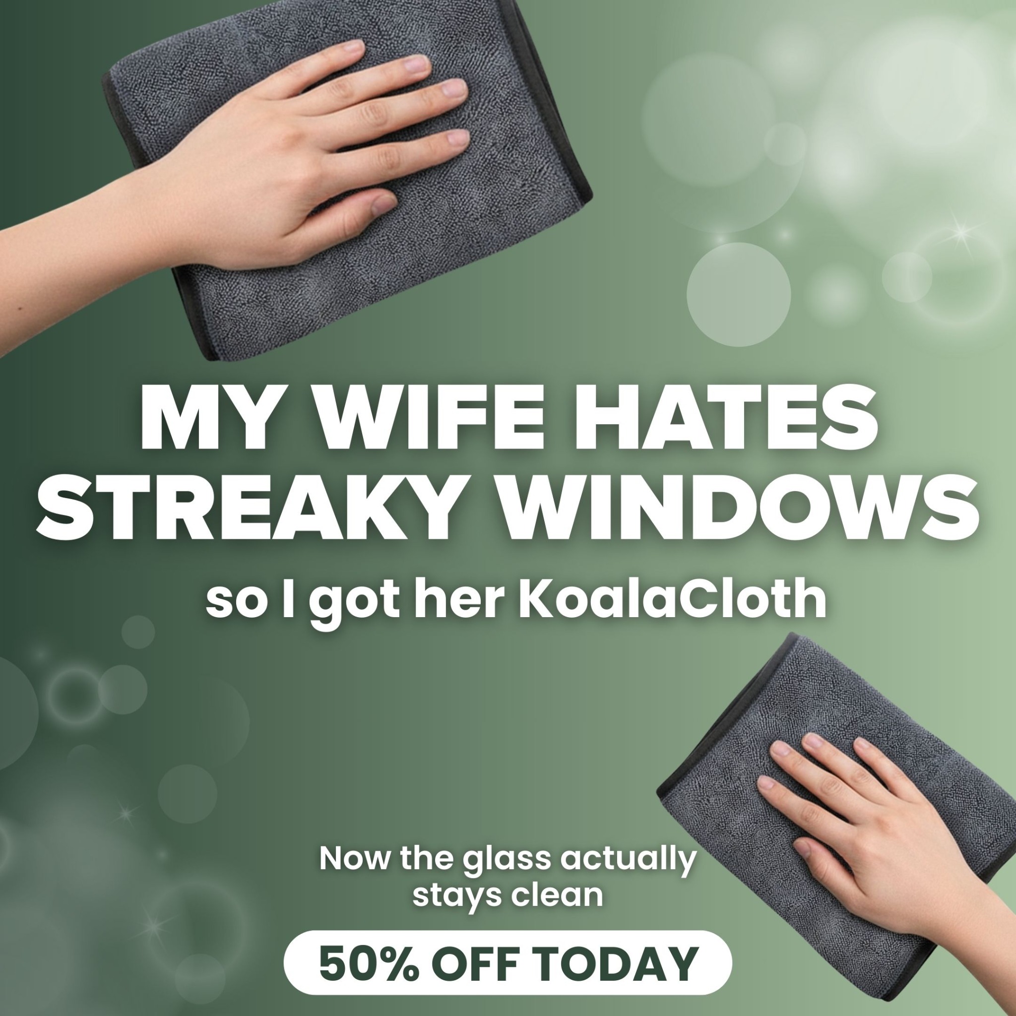 KoalaCloth Facebook ad