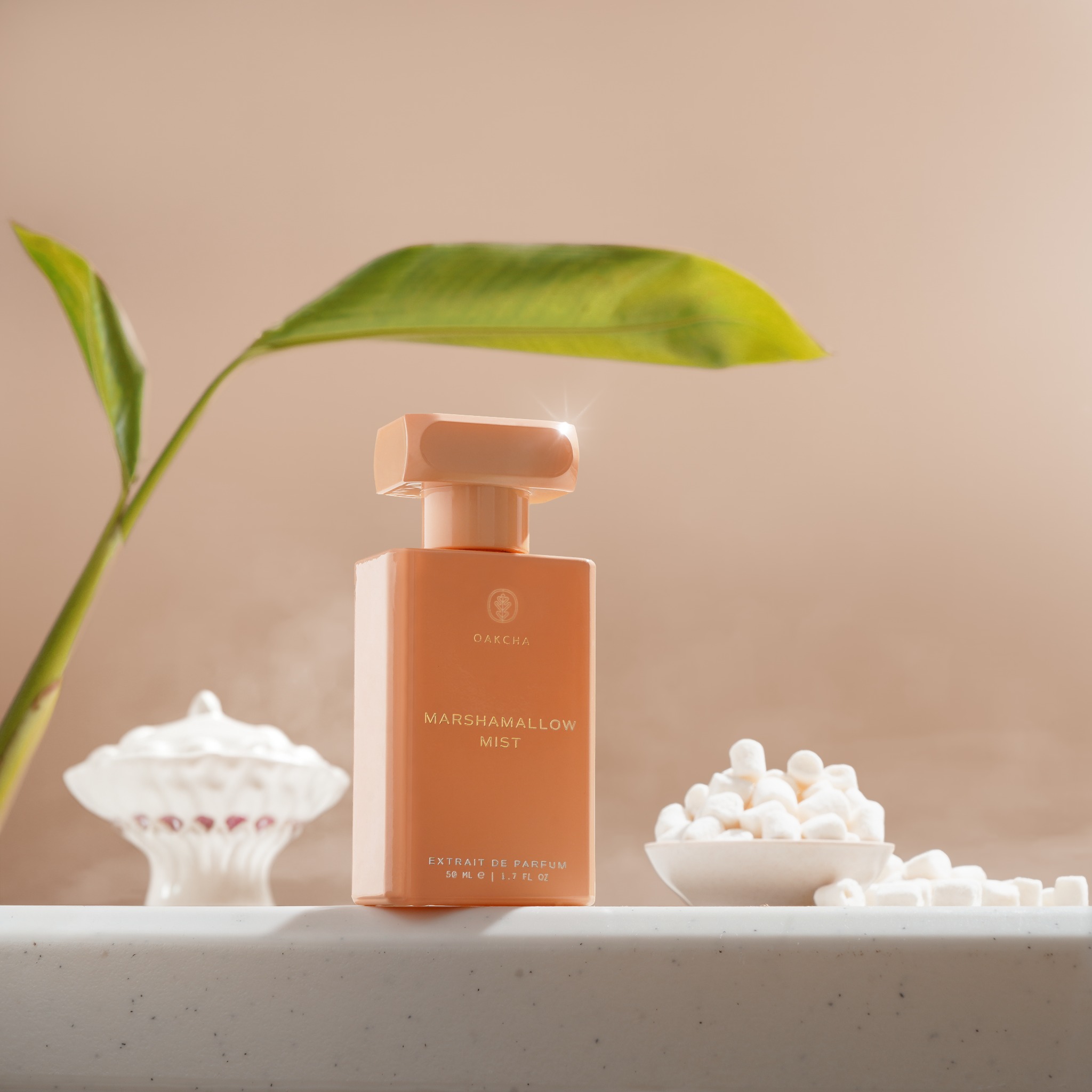 Oakcha Facebook ad: Smell irresistible