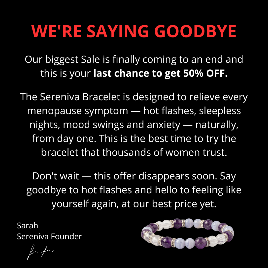 Sereniva Facebook ad