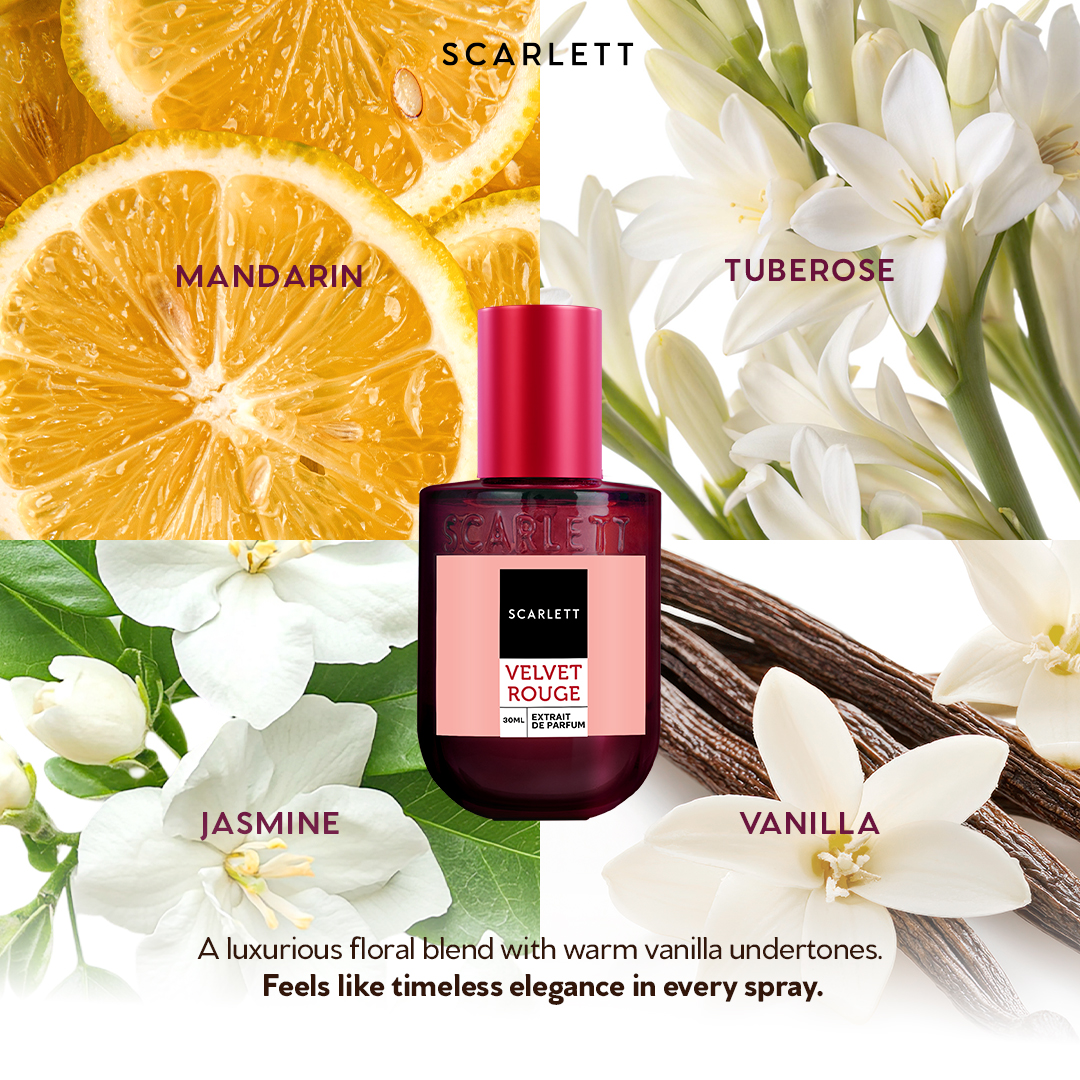 Scarlett By Felicya Angelista Facebook ad