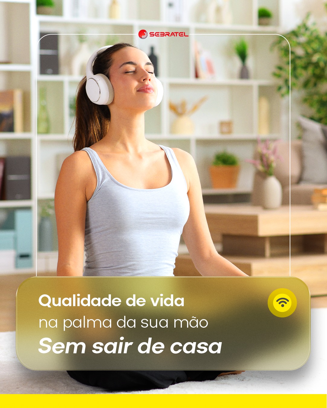 Sebratel Facebook ad: A internet transformou nossos hábitos e facilitou até…