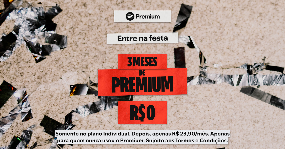 Spotify Facebook ad