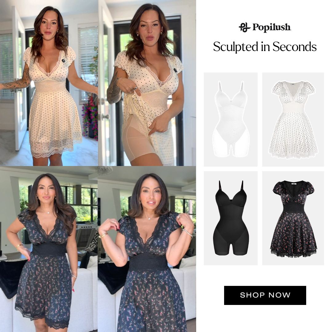 Popilush Facebook ad
