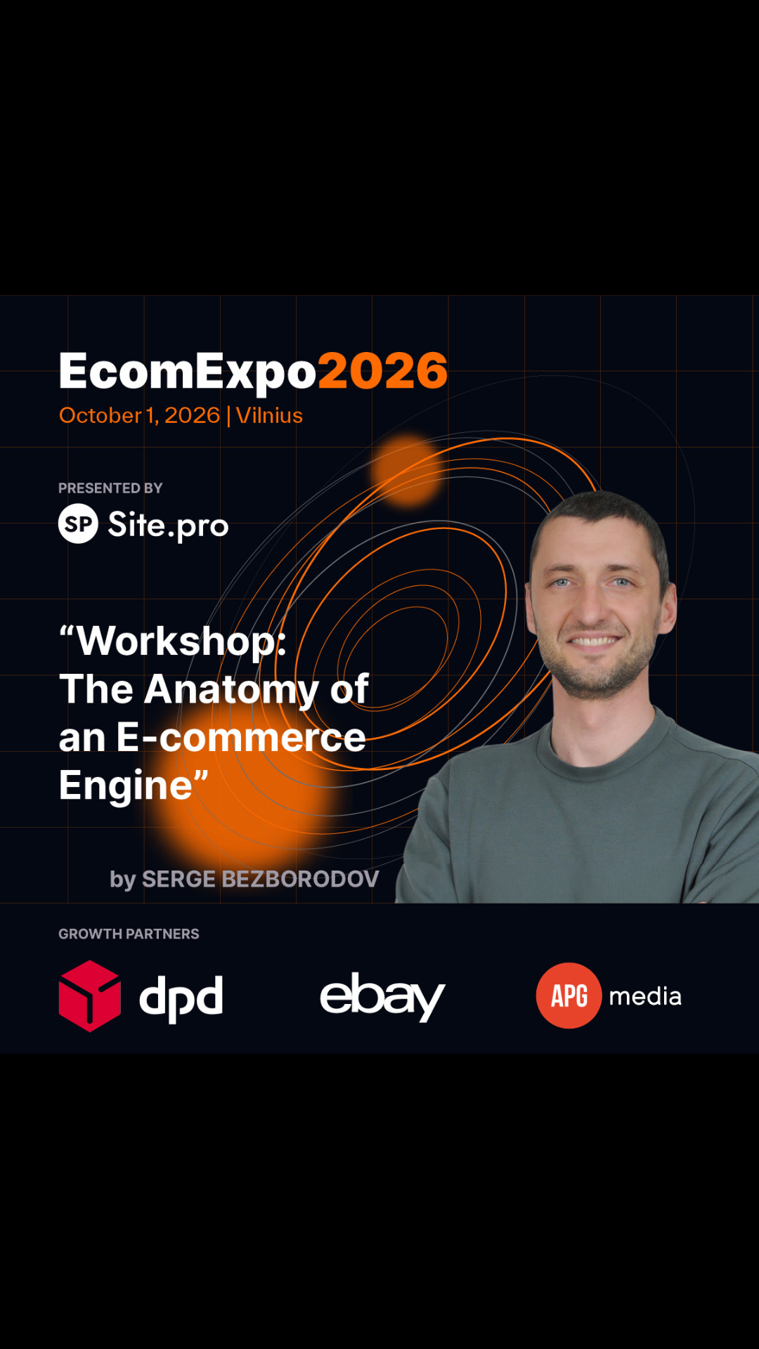 Ecomexpo Facebook ad