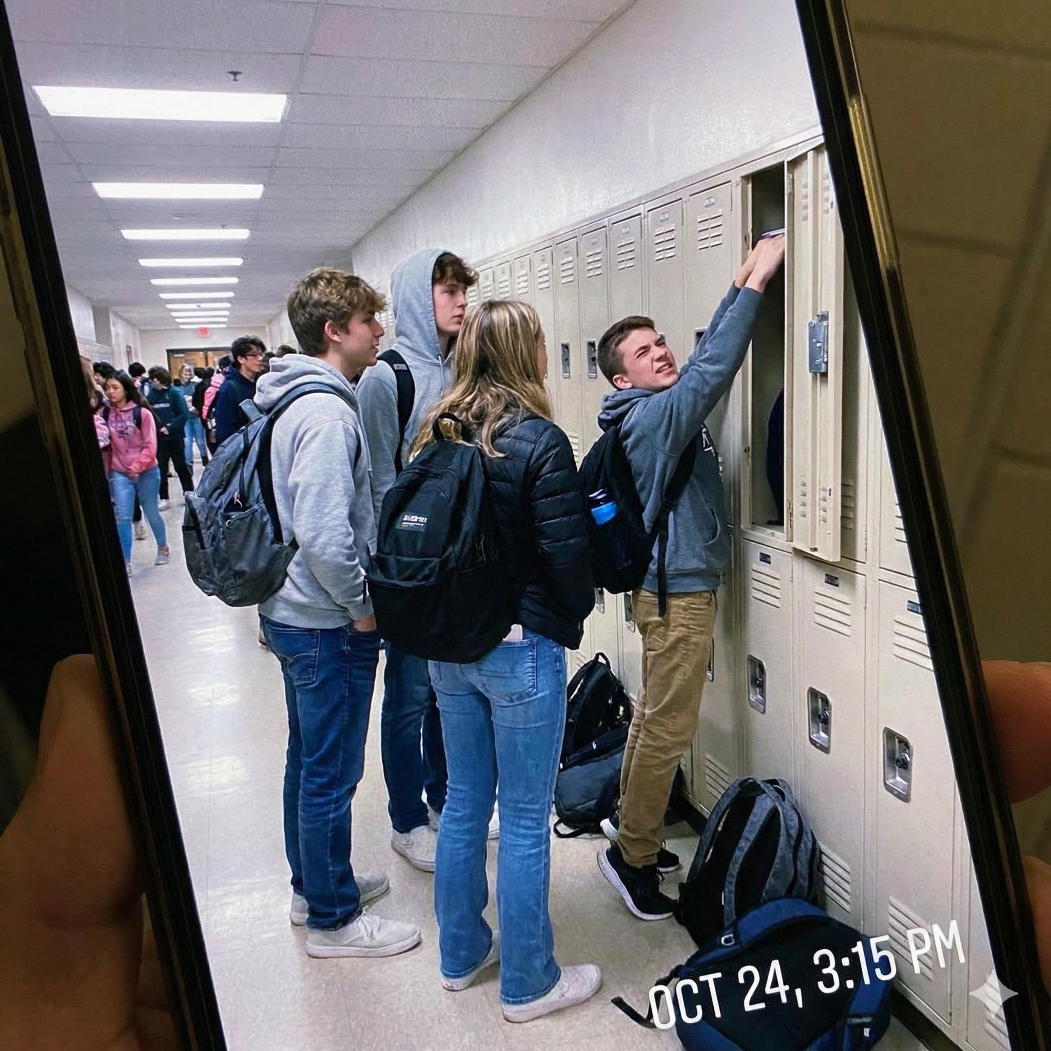 Daily Wellness Report Facebook ad: Read this if your child's height is worrying you