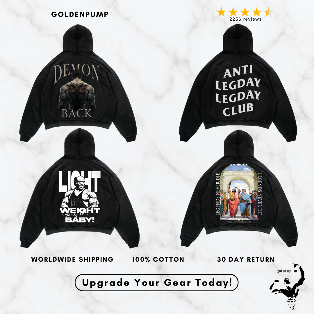 GoldenPump Facebook ad