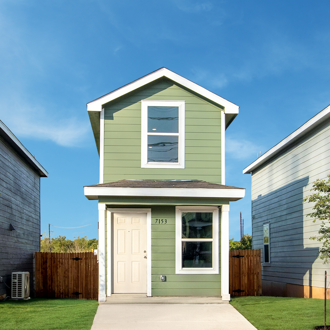 Lennar San Antonio Facebook ad