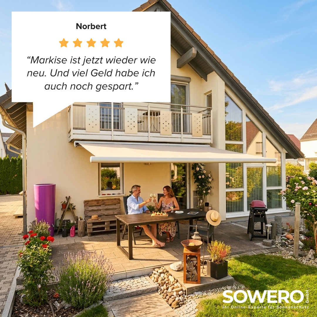 Sowero Facebook ad