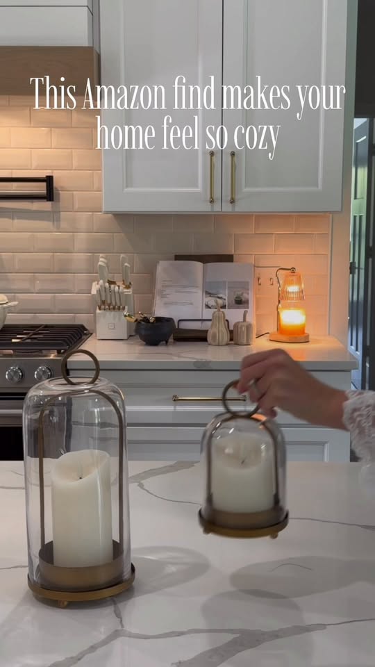 Pleasantlybuilt Facebook ad: Amazon Home Finds