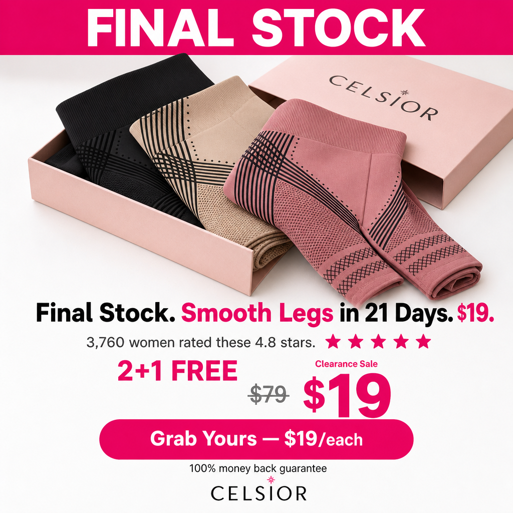 Celsior Facebook ad