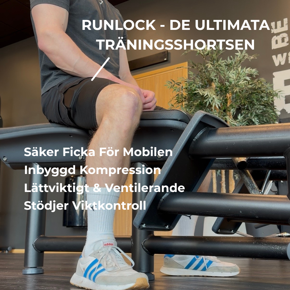 RunLock SE Facebook ad: Studsar mobilen?