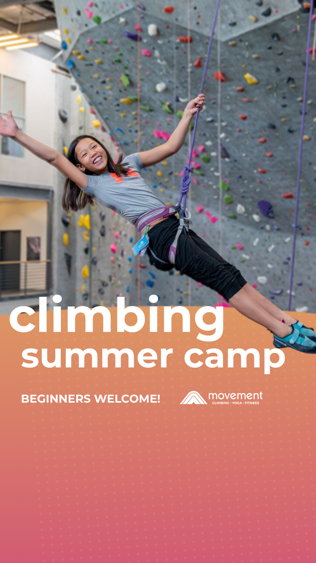 Movement Gyms Facebook ad