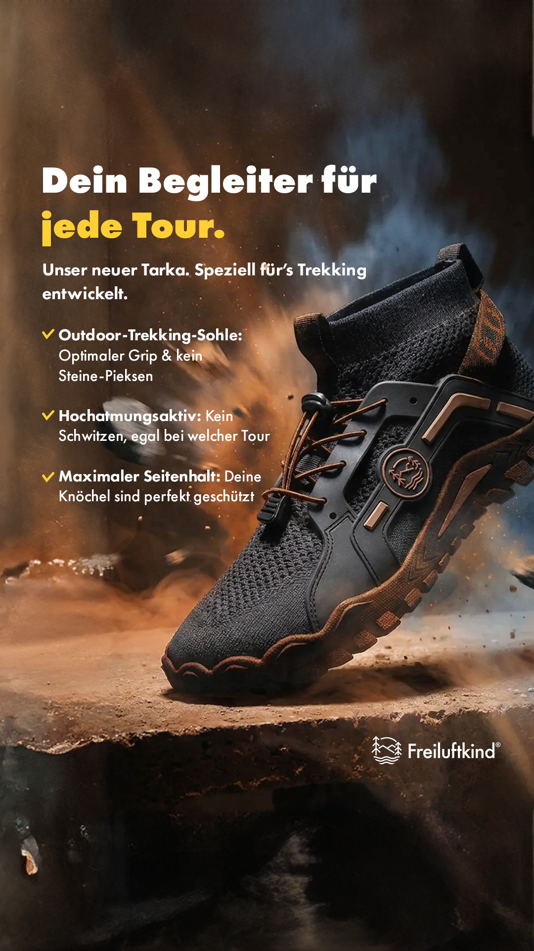Freiluftkind Facebook ad