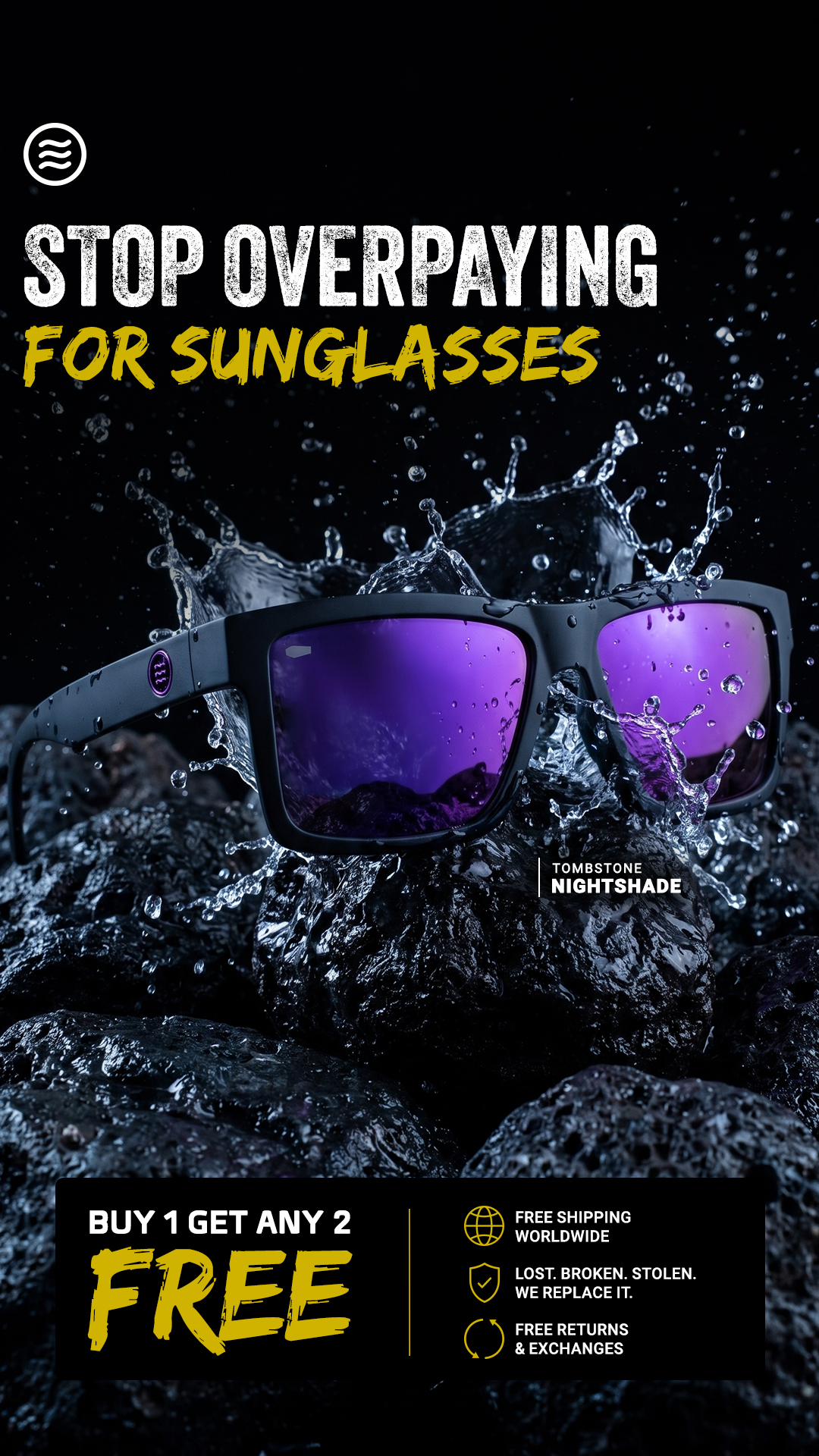 Neven Eyewear Facebook ad