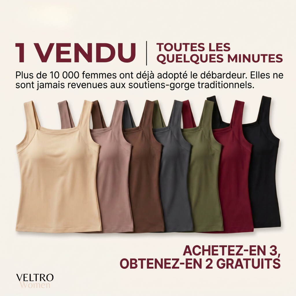Veltro Facebook ad