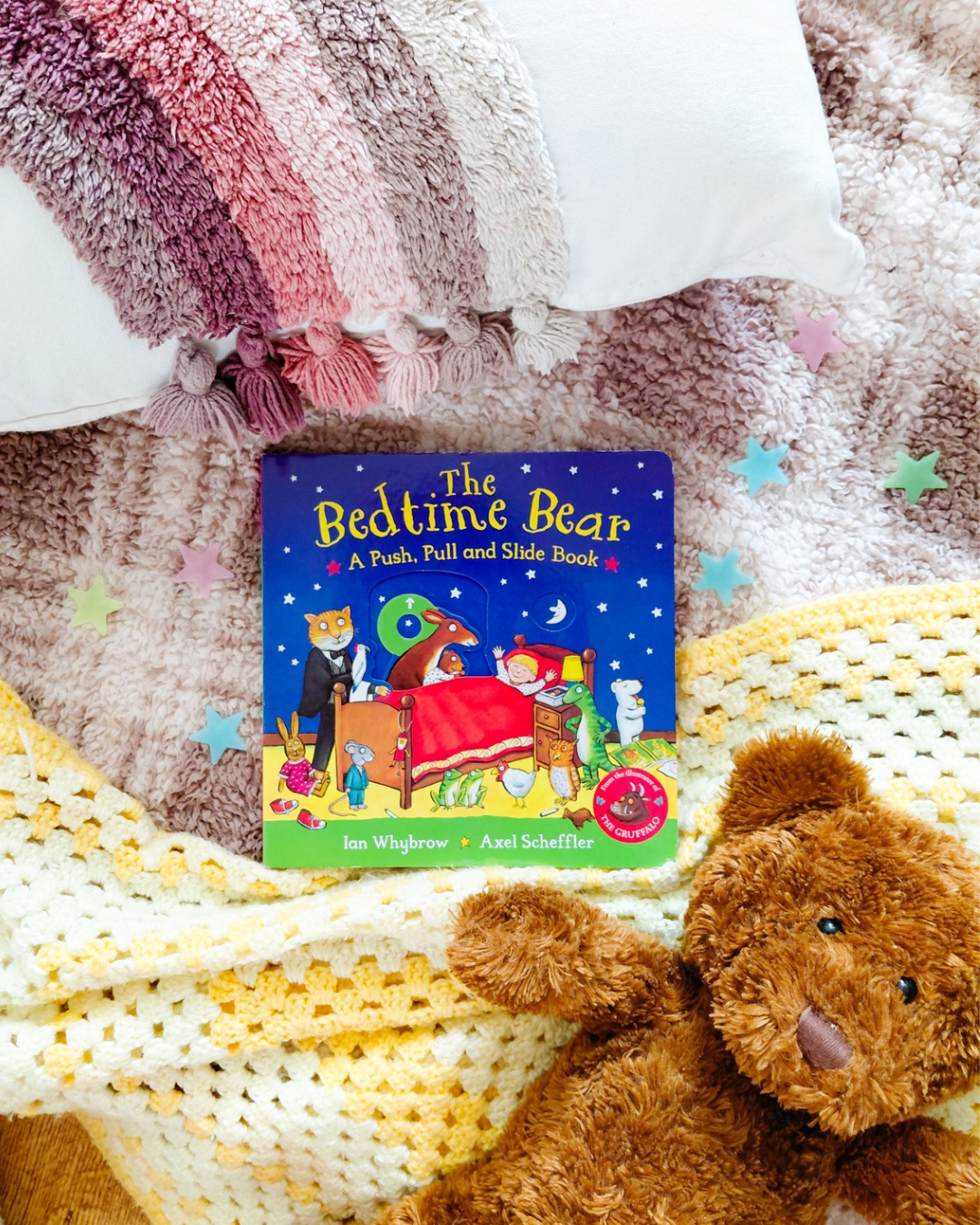 Macmillan Children's Books Facebook ad