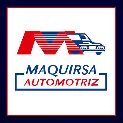 Maquirsa Automotriz Facebook ad: Mantenimiento y reparación de vehículos.