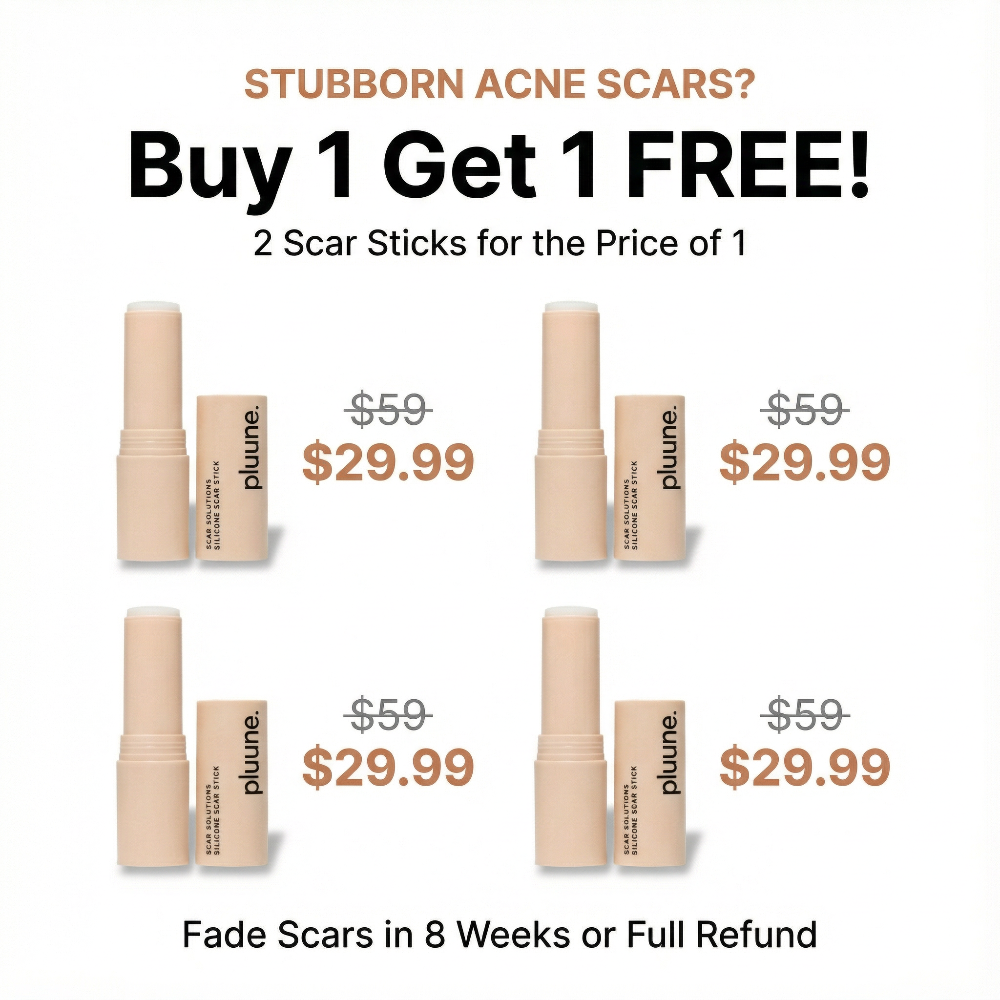 Pluune Facebook ad