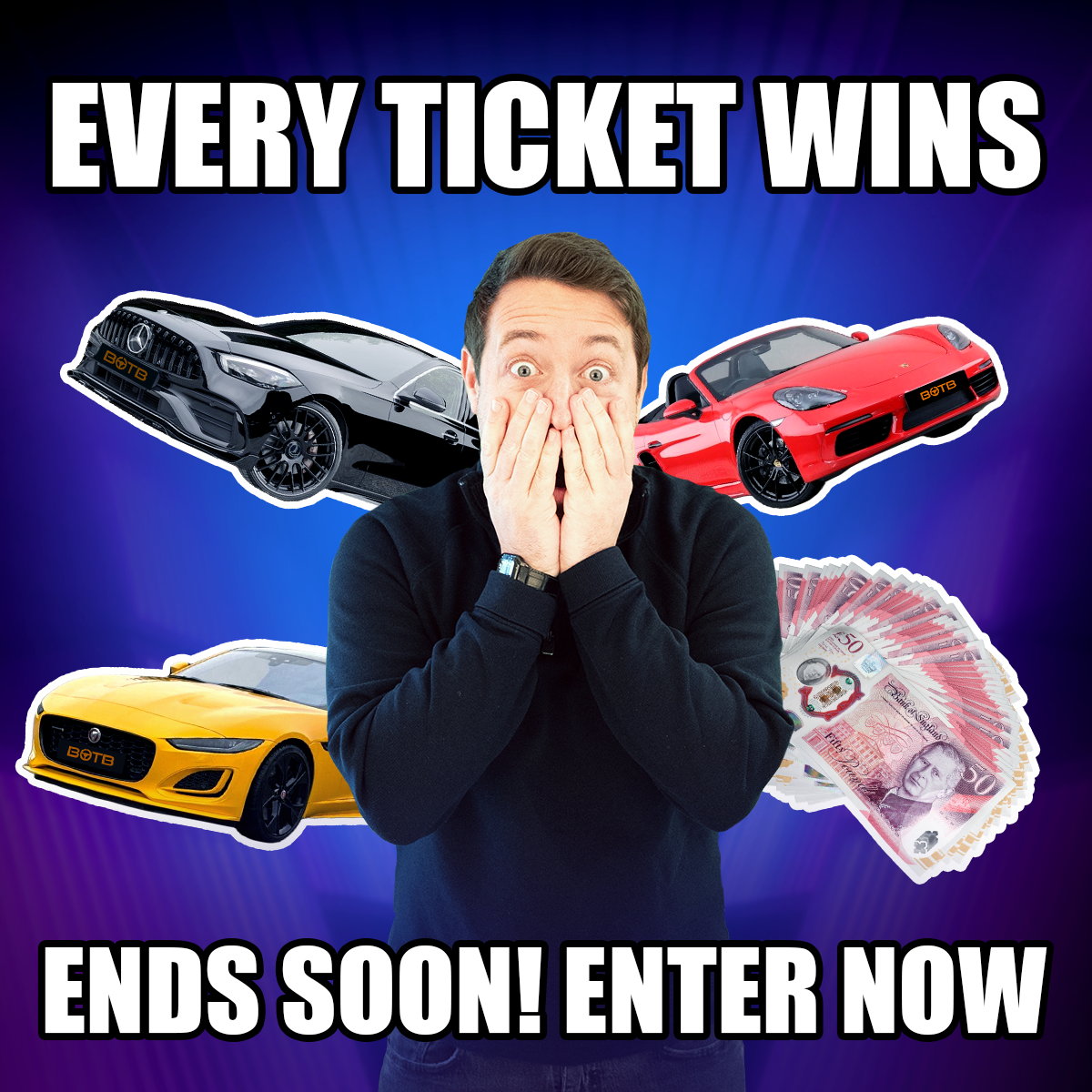 BOTB Facebook ad