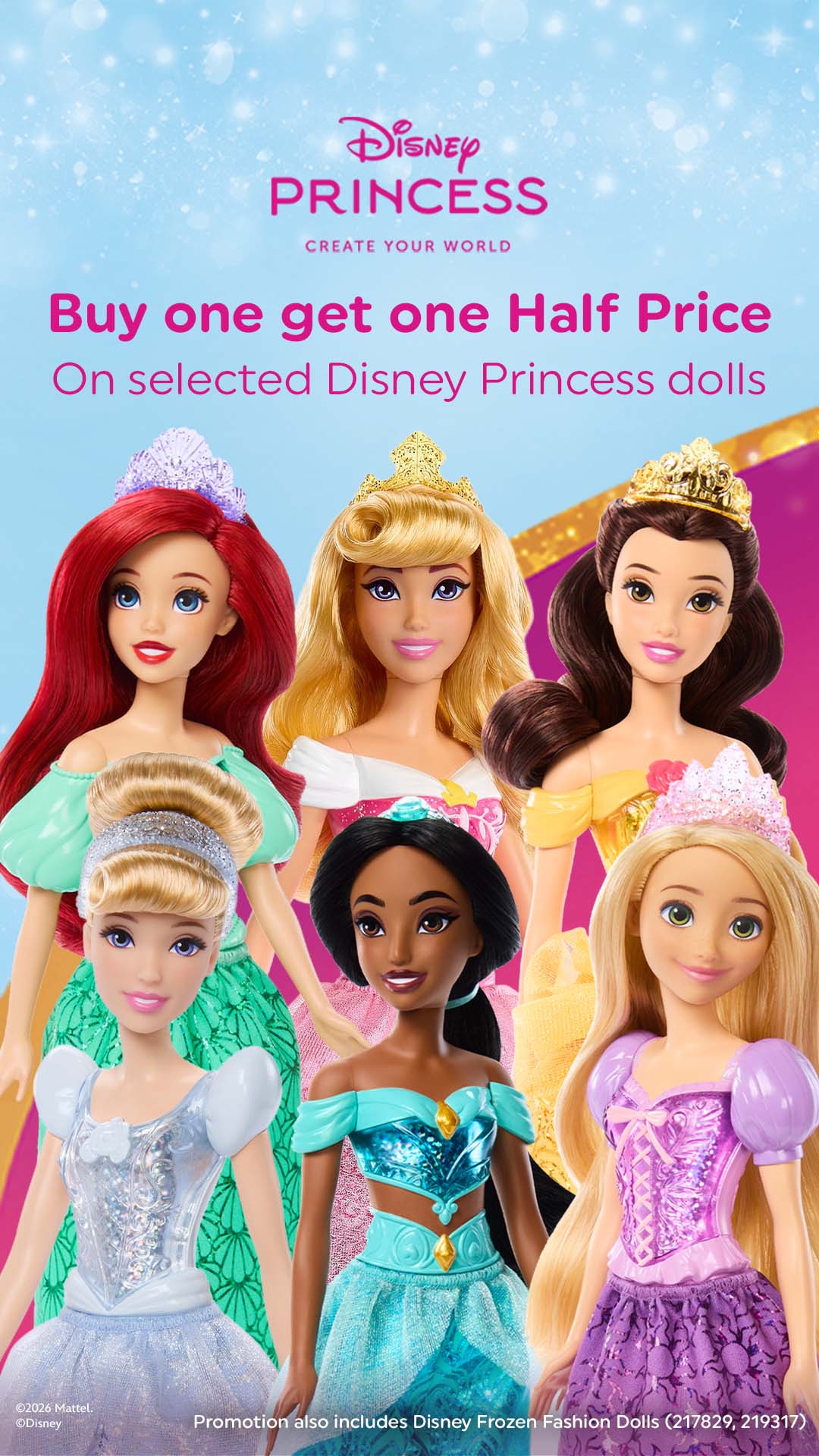 Smyths Toys Superstores Facebook ad
