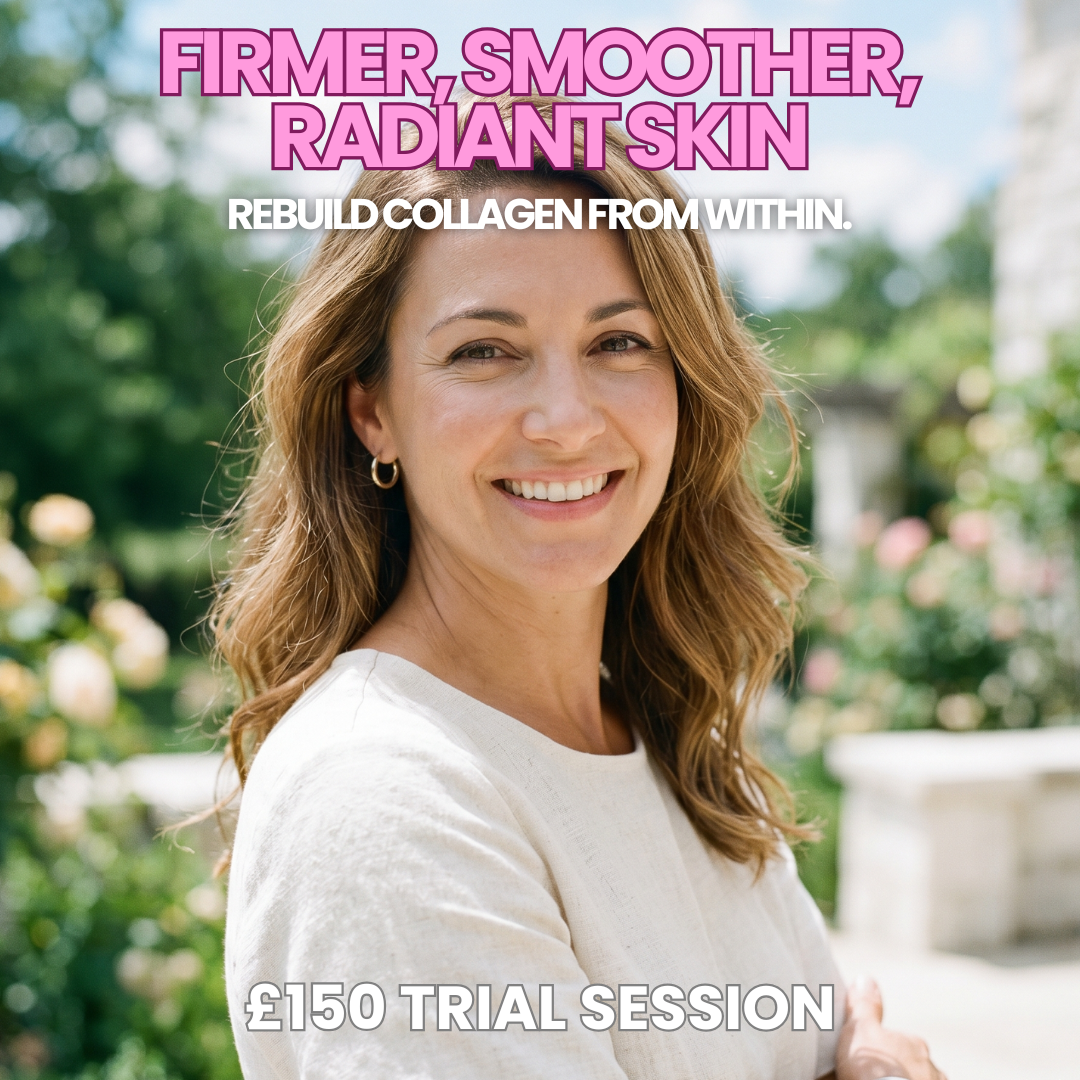 Samantha Rose Laser Clinic - Blackburn Facebook ad: Tired of Uneven Skin Texture?