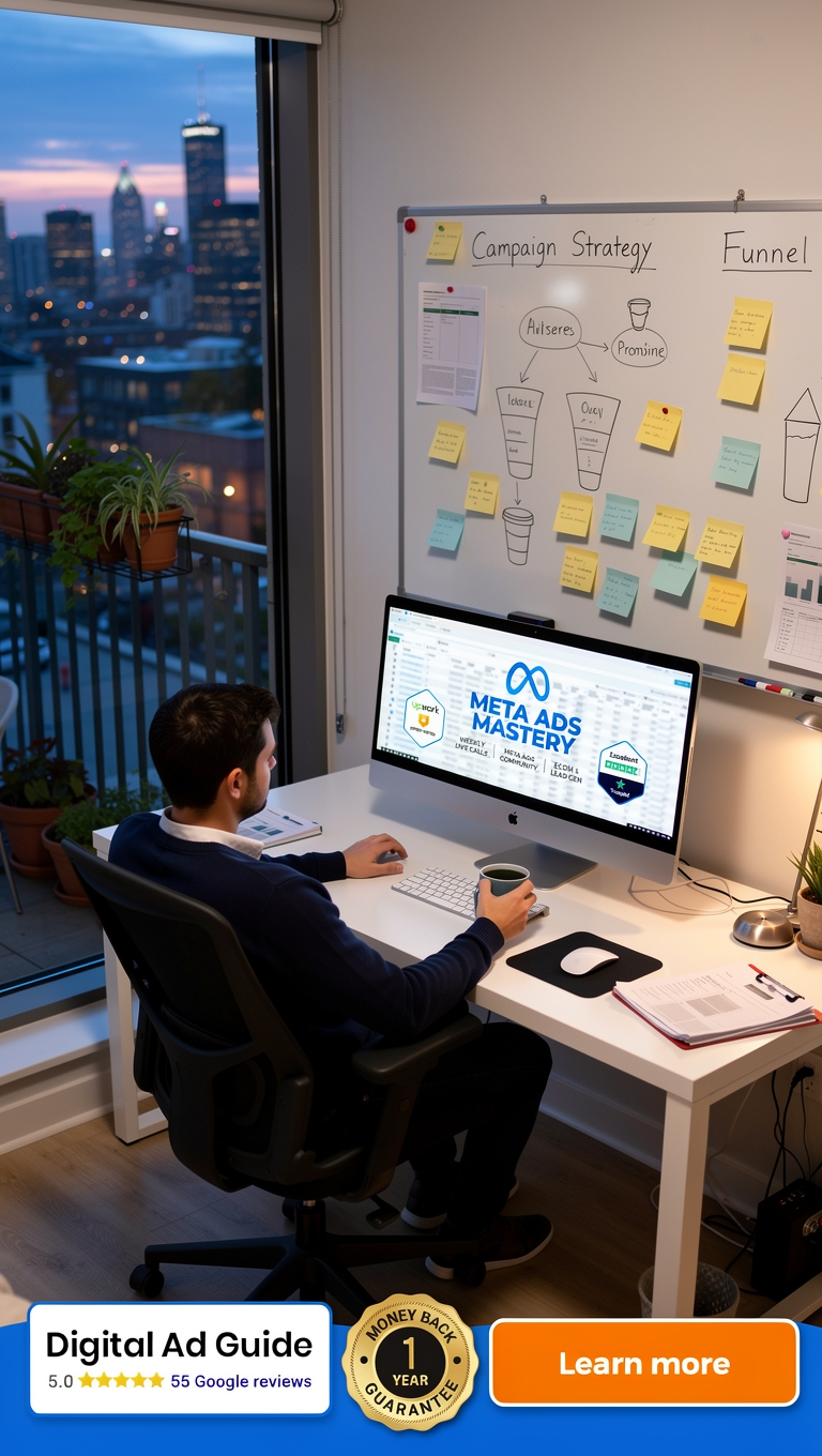Digital Ad Guide Facebook ad