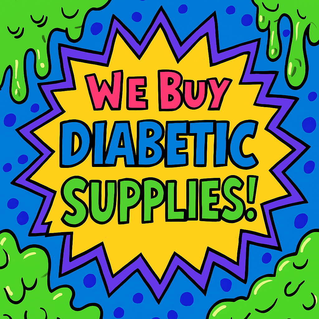 Poughkeepsie Diabetic Supply Buyer Facebook ad