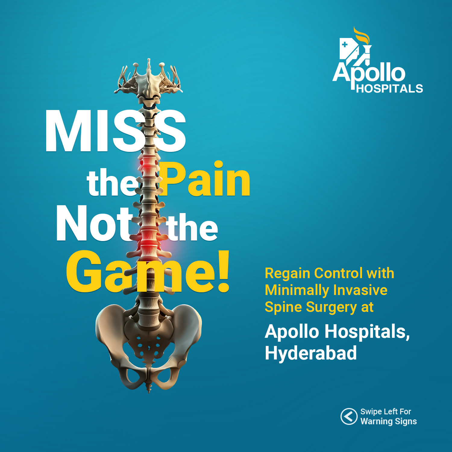 Apollo Health City Facebook ad