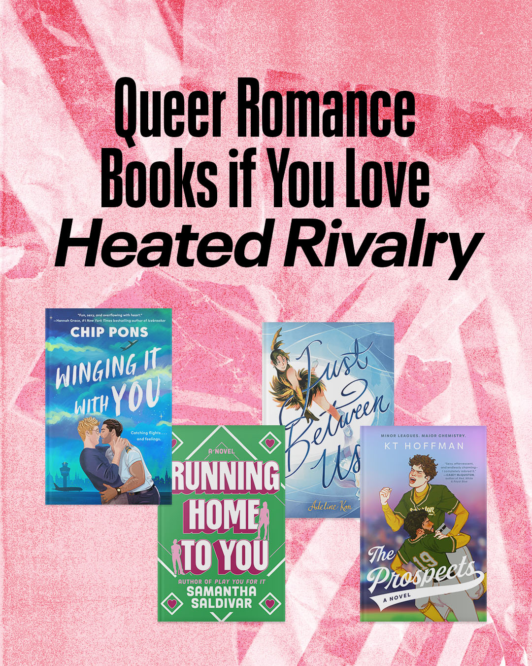 Penguin Random House Facebook ad