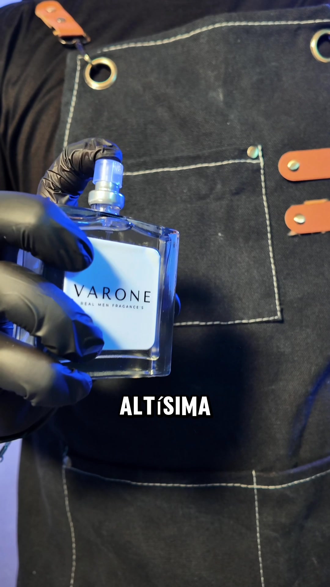 Varone Facebook ad: Aromas Masculinos al 3x2