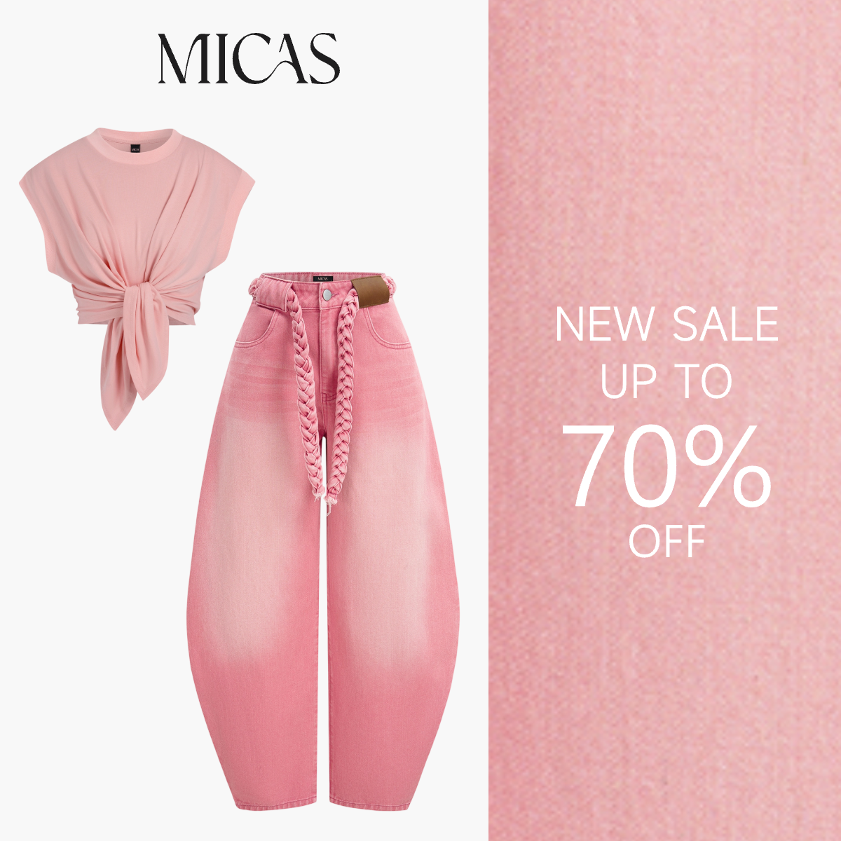 MICAS Facebook ad