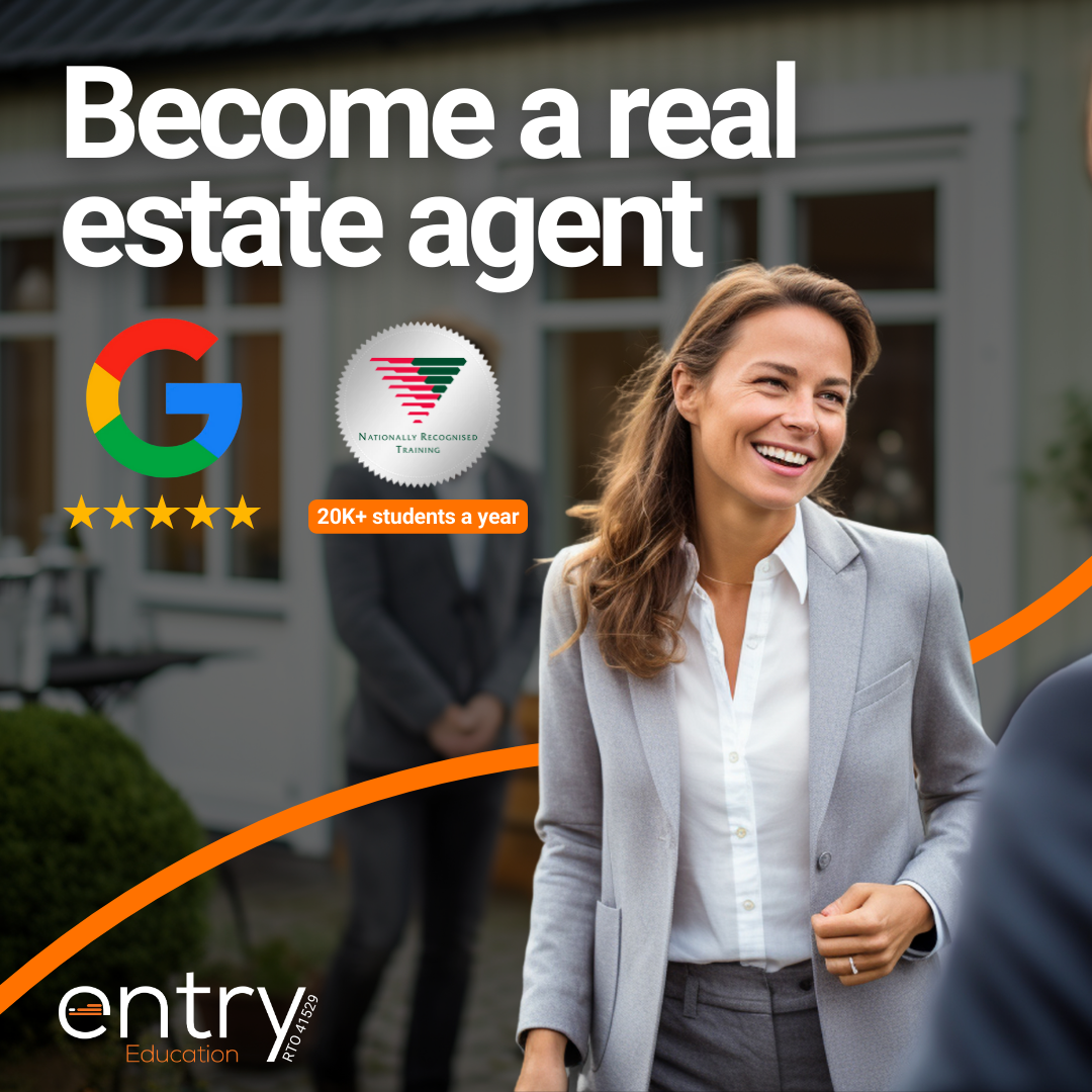 Entry Education - RTO 41529 Facebook ad