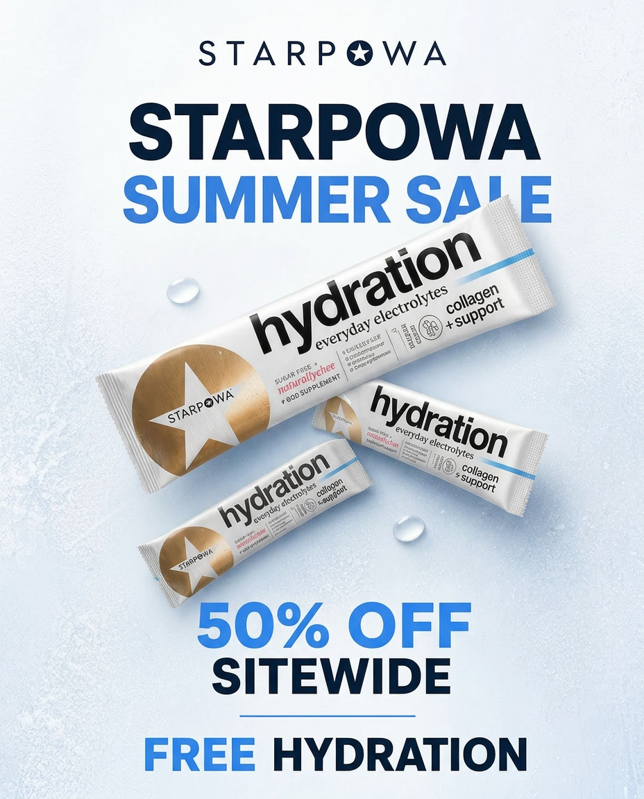 STARPOWA Facebook ad