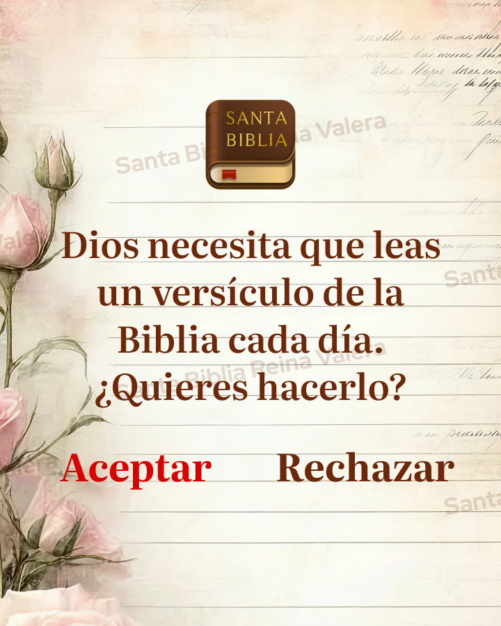 Daily Bible Verses Facebook ad