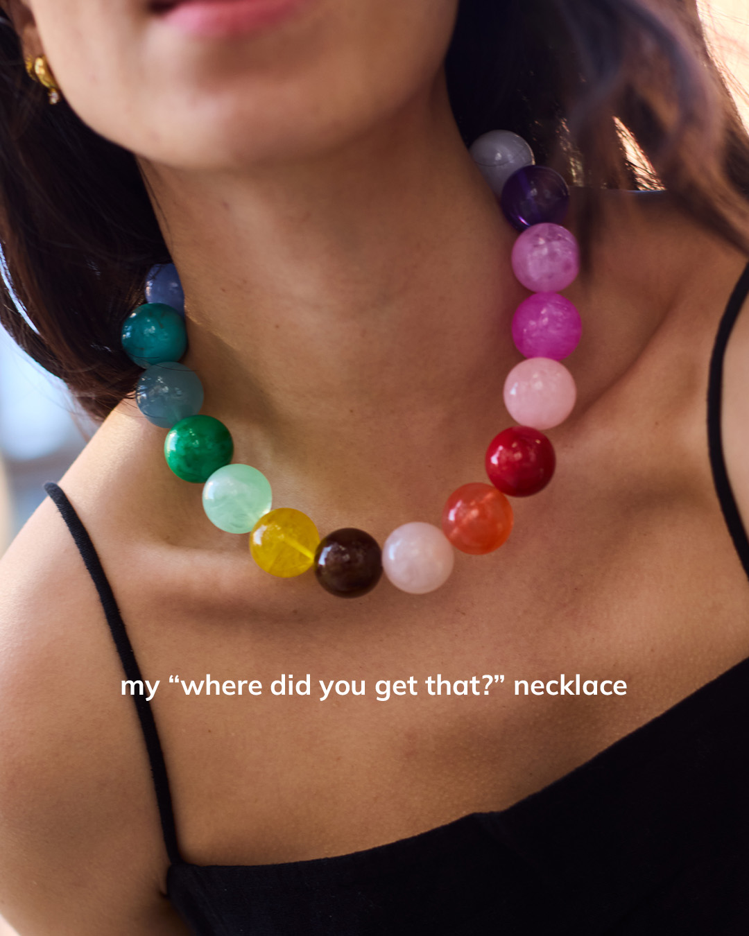 BaubleBar Facebook ad