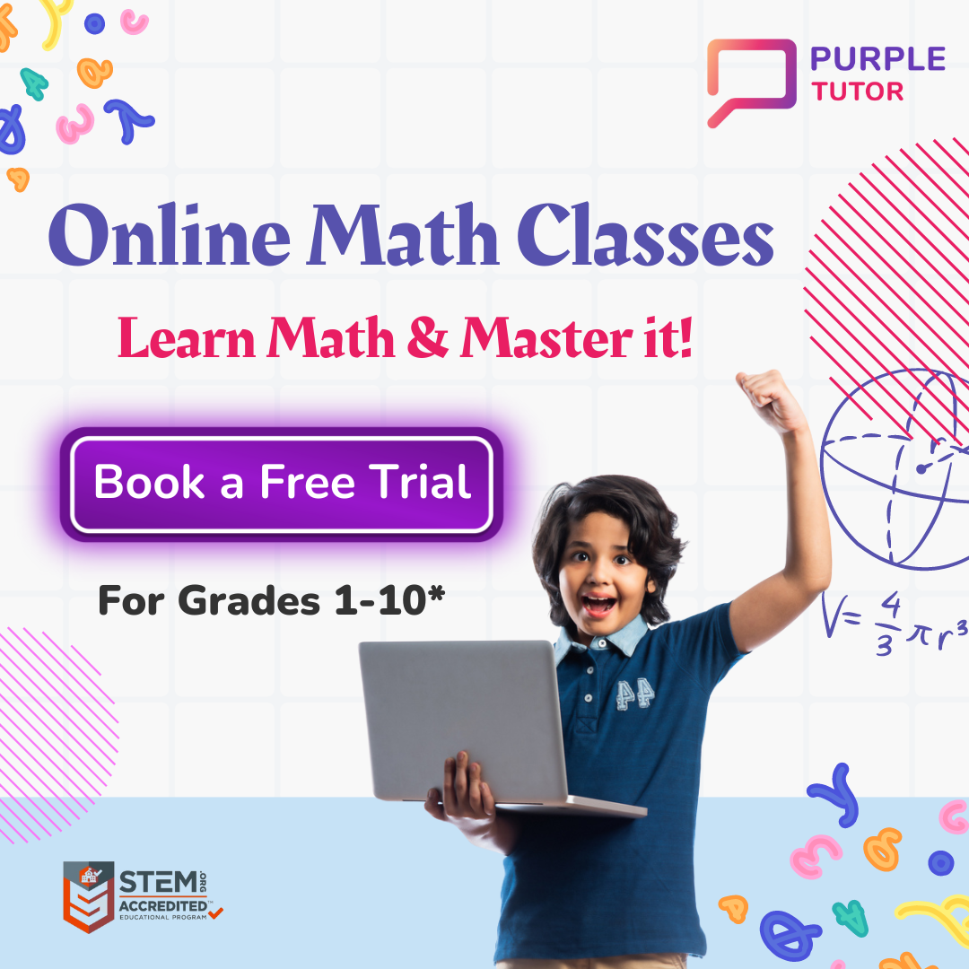 PurpleTutor Facebook ad