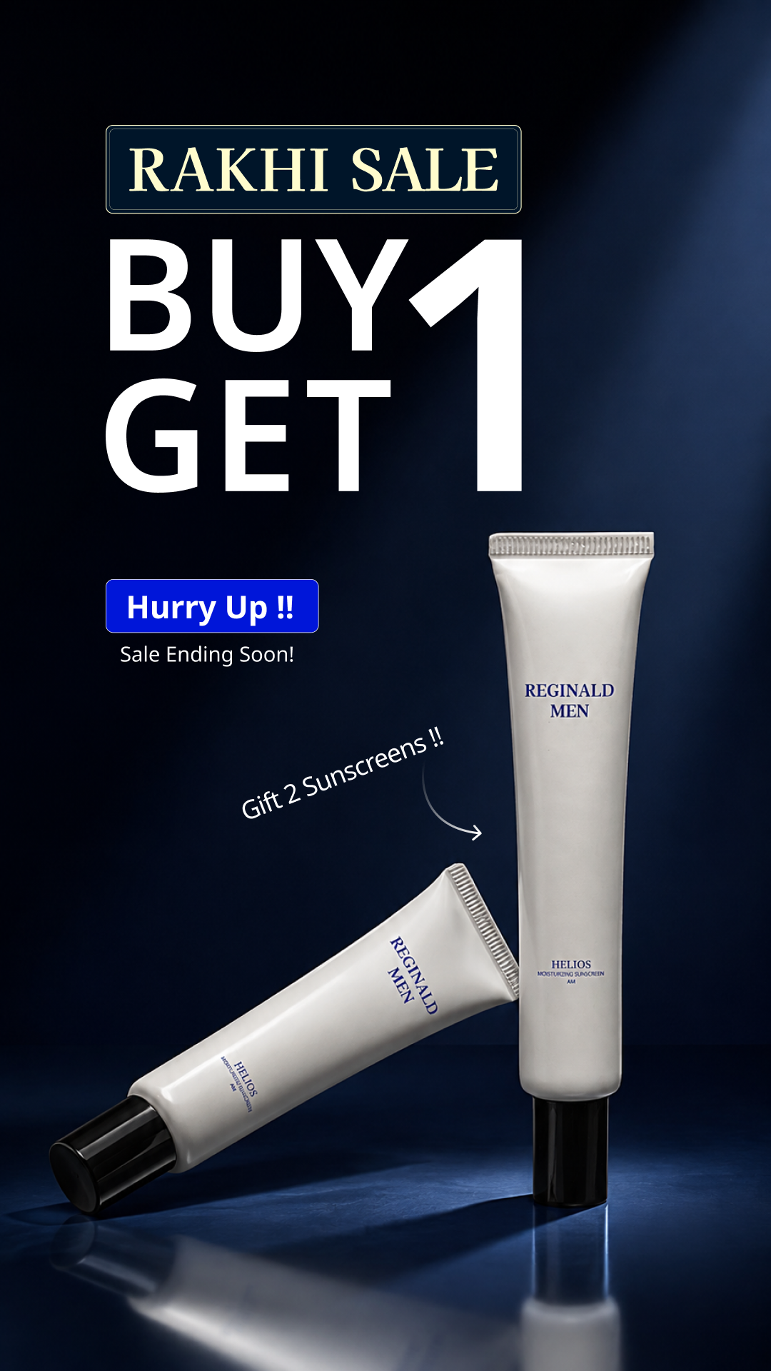 Reginald Mens Facebook ad