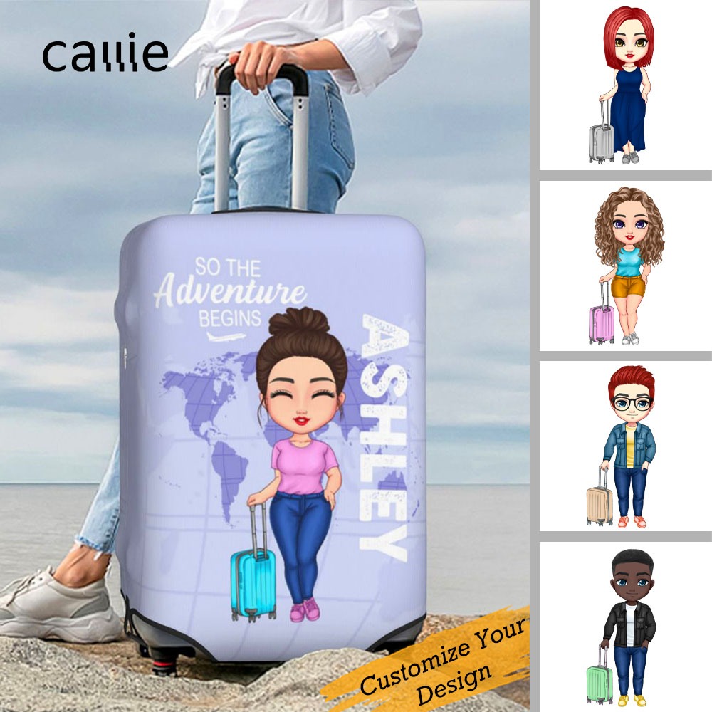 Callie Gifts Facebook ad