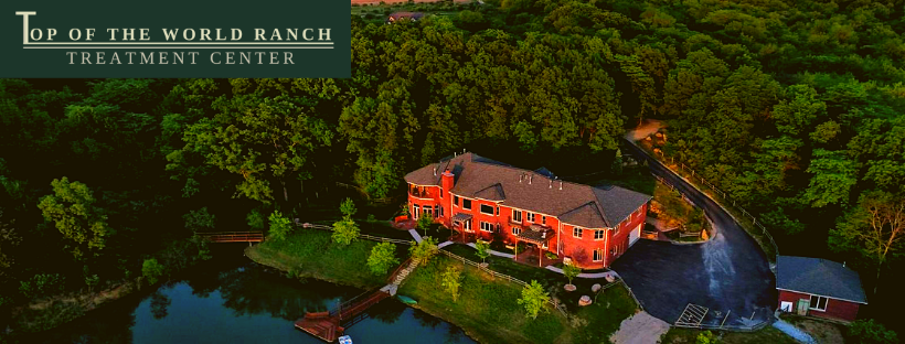 Top of the World Ranch Treatment Center - Milan Facebook ad: Top of the World Ranch